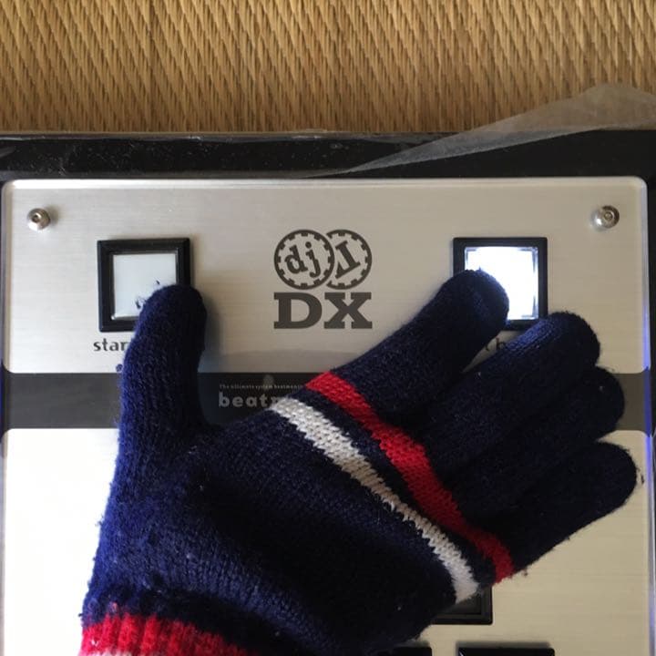 ビートマニア　弐寺　DAOコン