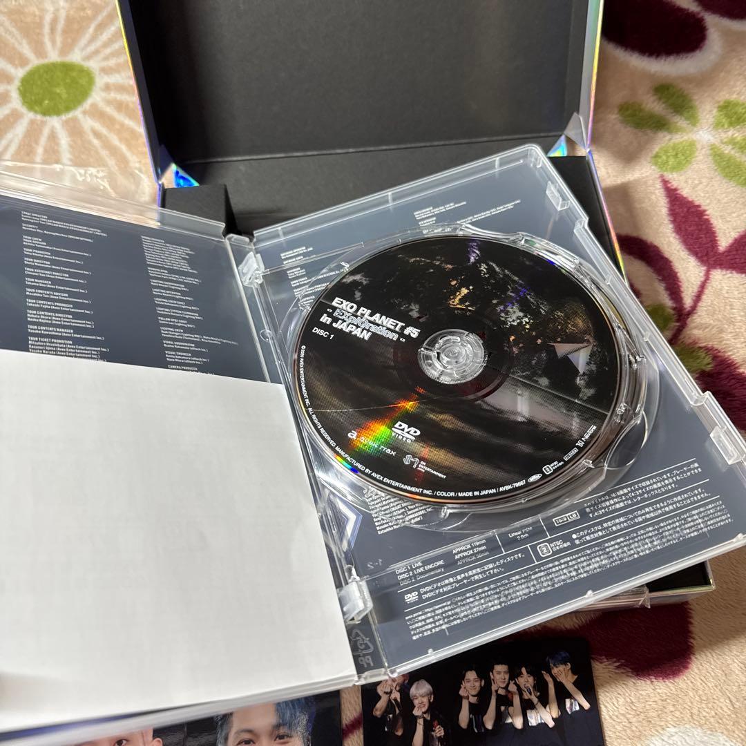 EXO/EXO PLANET#5-EXplOration-in JAPAN〈初…