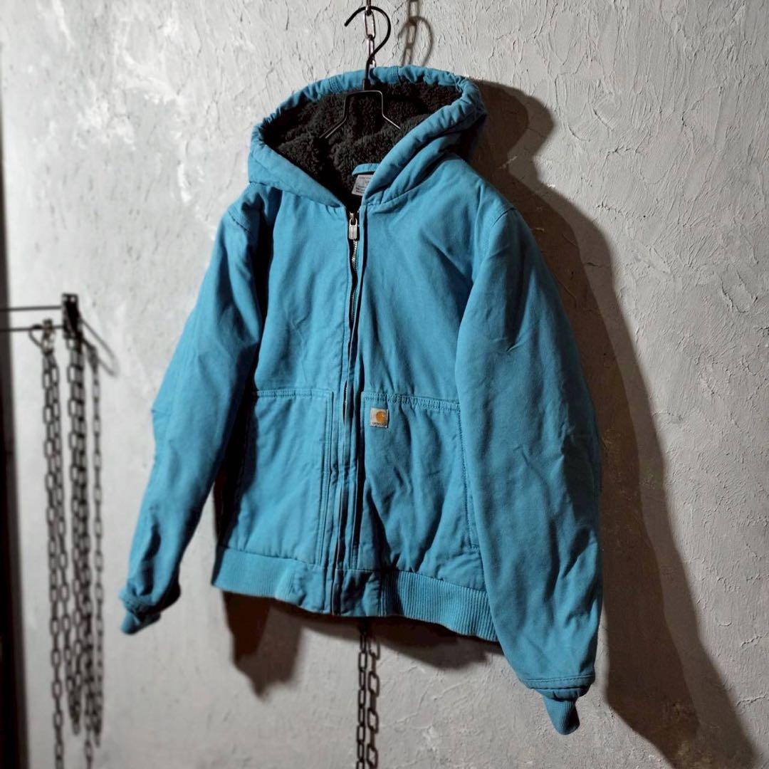 カーハート　CARHARTT キッズ アクティブジャケット　ダックジャケット