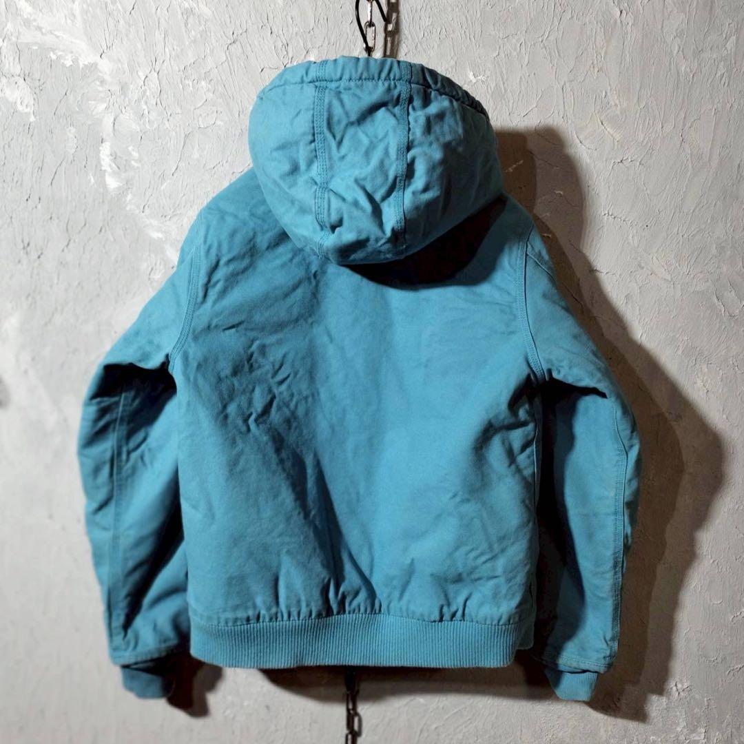 カーハート　CARHARTT キッズ アクティブジャケット　ダックジャケット