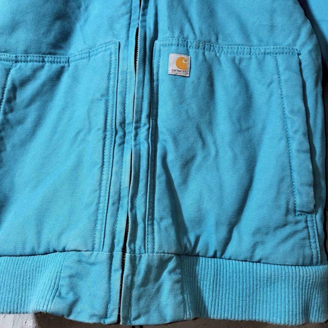 カーハート　CARHARTT キッズ アクティブジャケット　ダックジャケット