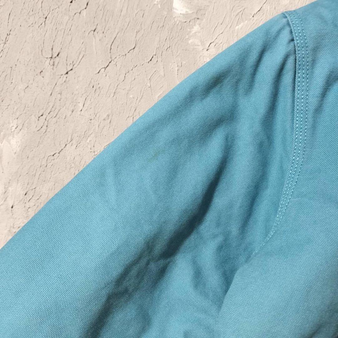 カーハート　CARHARTT キッズ アクティブジャケット　ダックジャケット