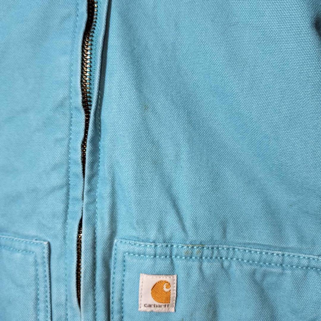 カーハート　CARHARTT キッズ アクティブジャケット　ダックジャケット