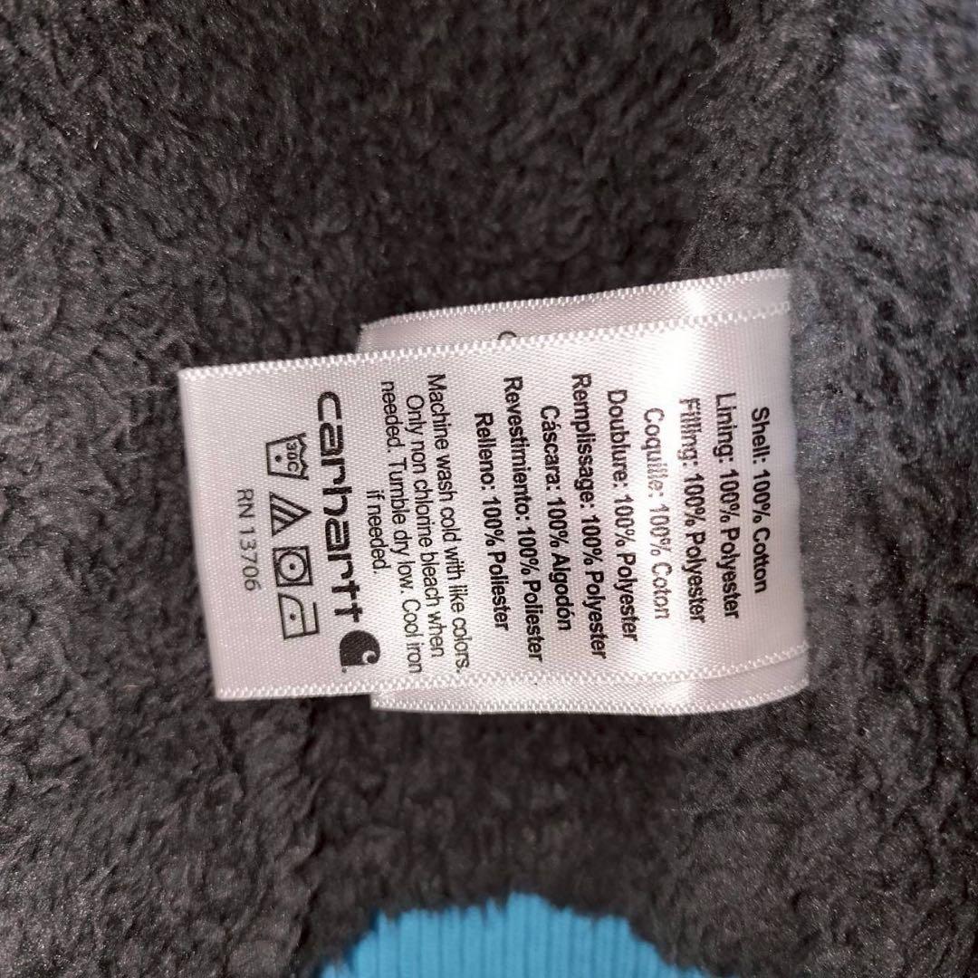 カーハート　CARHARTT キッズ アクティブジャケット　ダックジャケット