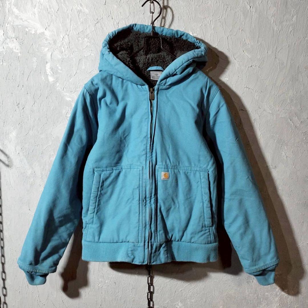 カーハート　CARHARTT キッズ アクティブジャケット　ダックジャケット