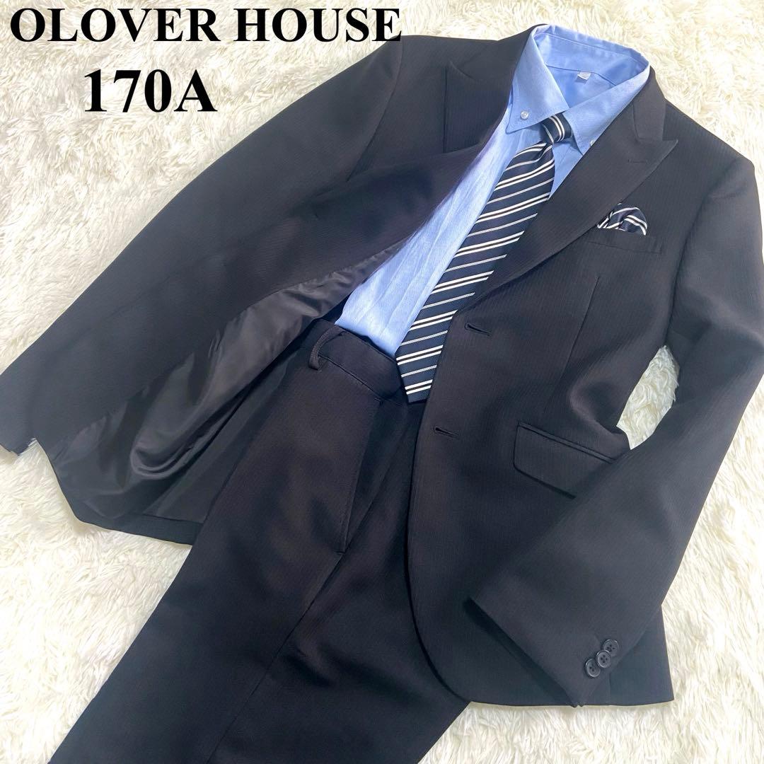 美品　オリバーハウス フォーマルスーツ　170　セットアップ　卒服