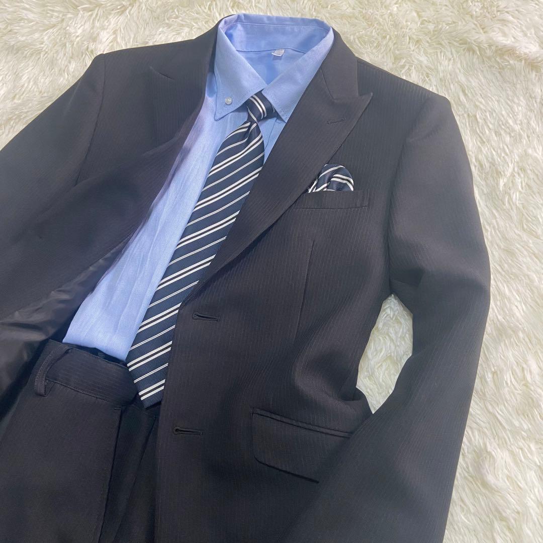 美品　オリバーハウス フォーマルスーツ　170　セットアップ　卒服