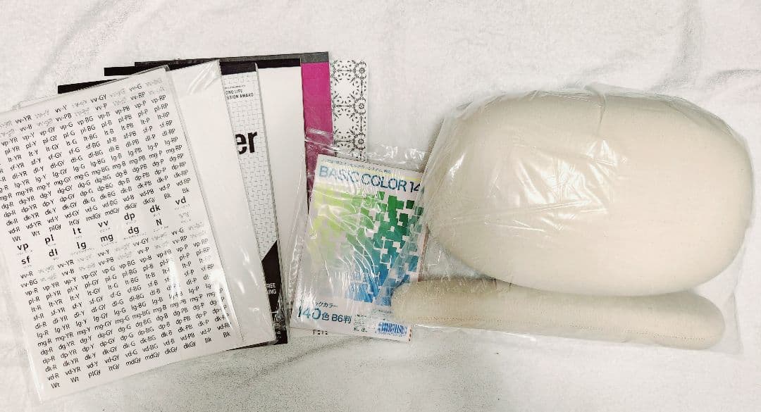 ほぼ新品未使用 2024年文化服装学院ファッション高度専門士科 学用品セット一式