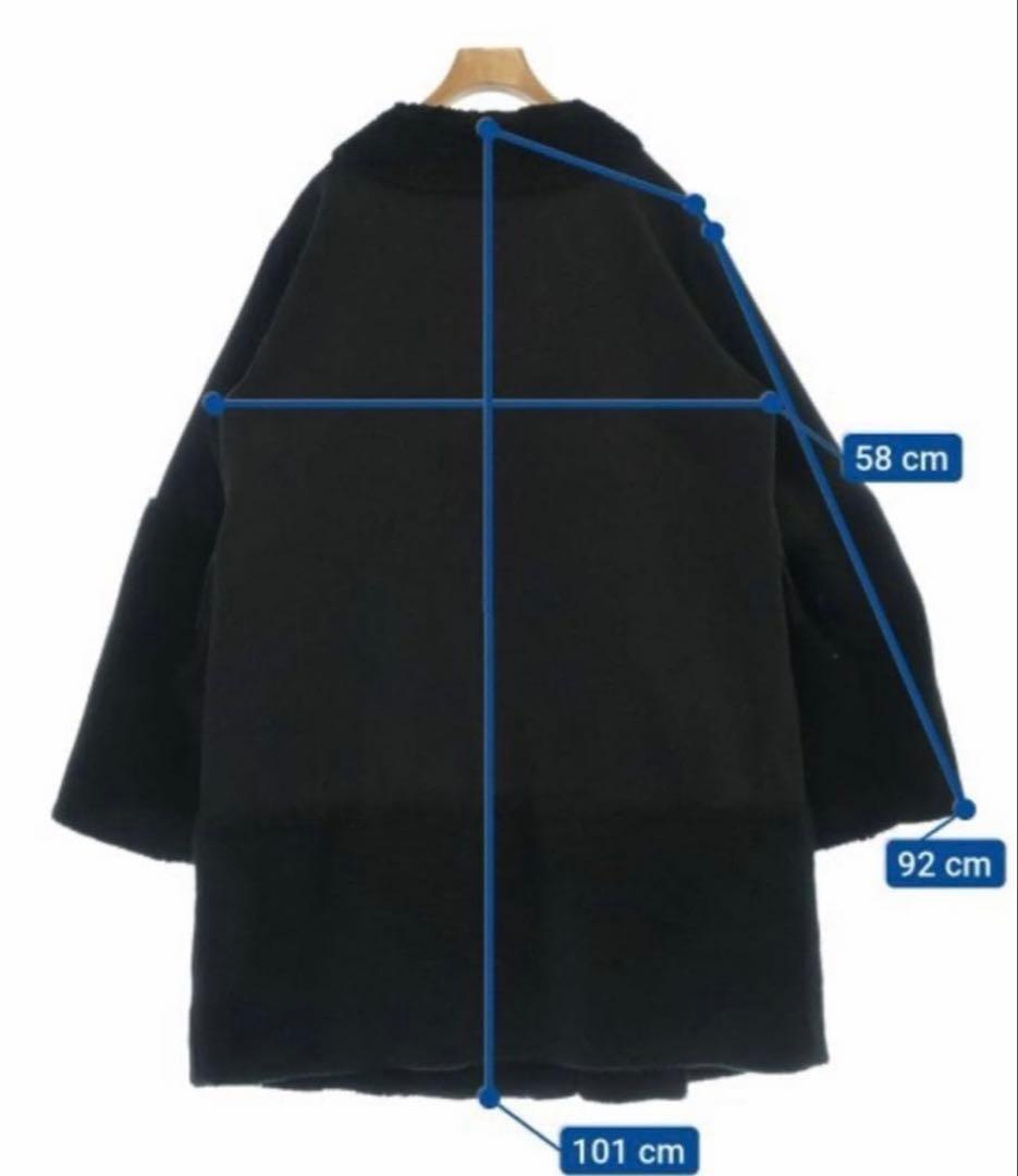 【美品】Edwina Horl(エドヴィナホール)コート