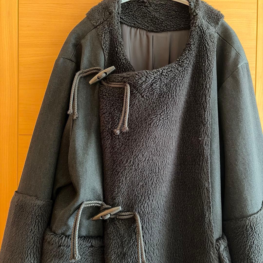 【美品】Edwina Horl(エドヴィナホール)コート