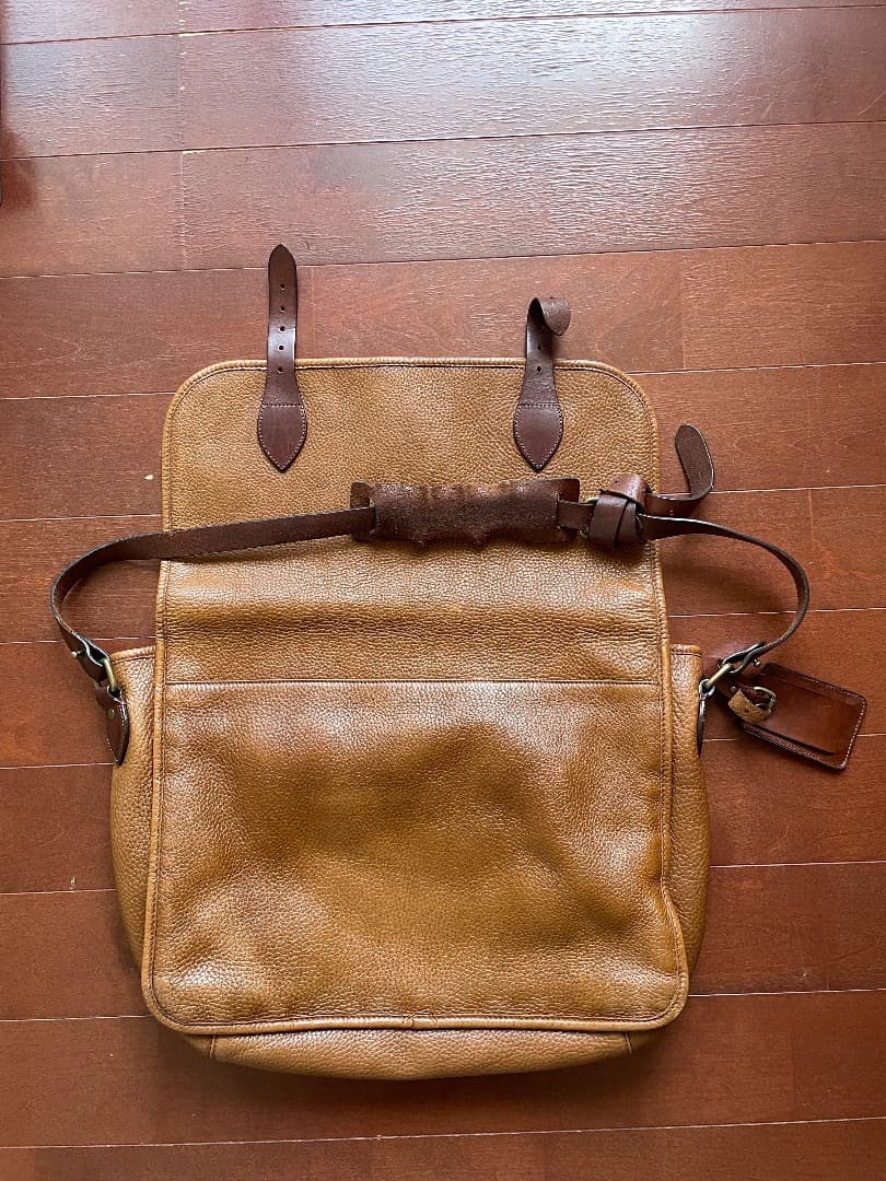 A.P.C. フィッシングバッグ