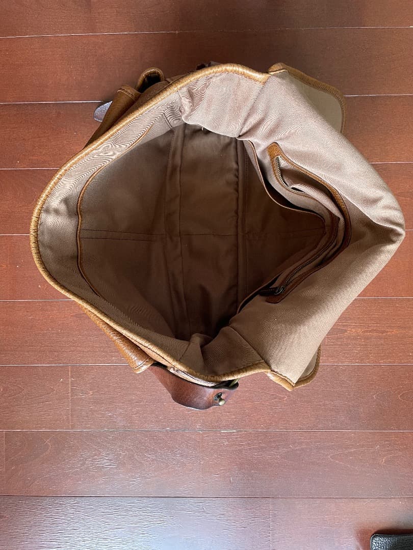 A.P.C. フィッシングバッグ