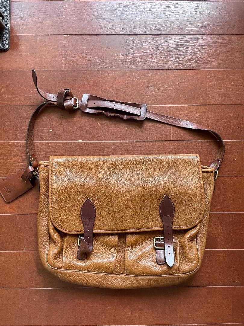 A.P.C. フィッシングバッグ