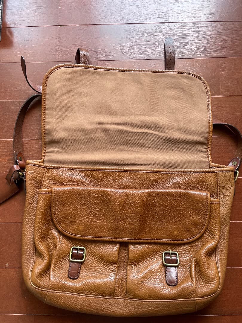 A.P.C. フィッシングバッグ