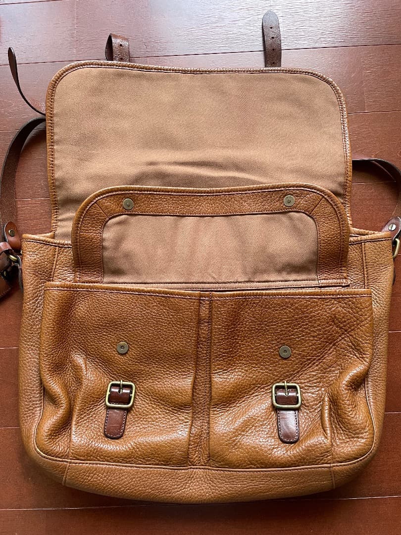 A.P.C. フィッシングバッグ