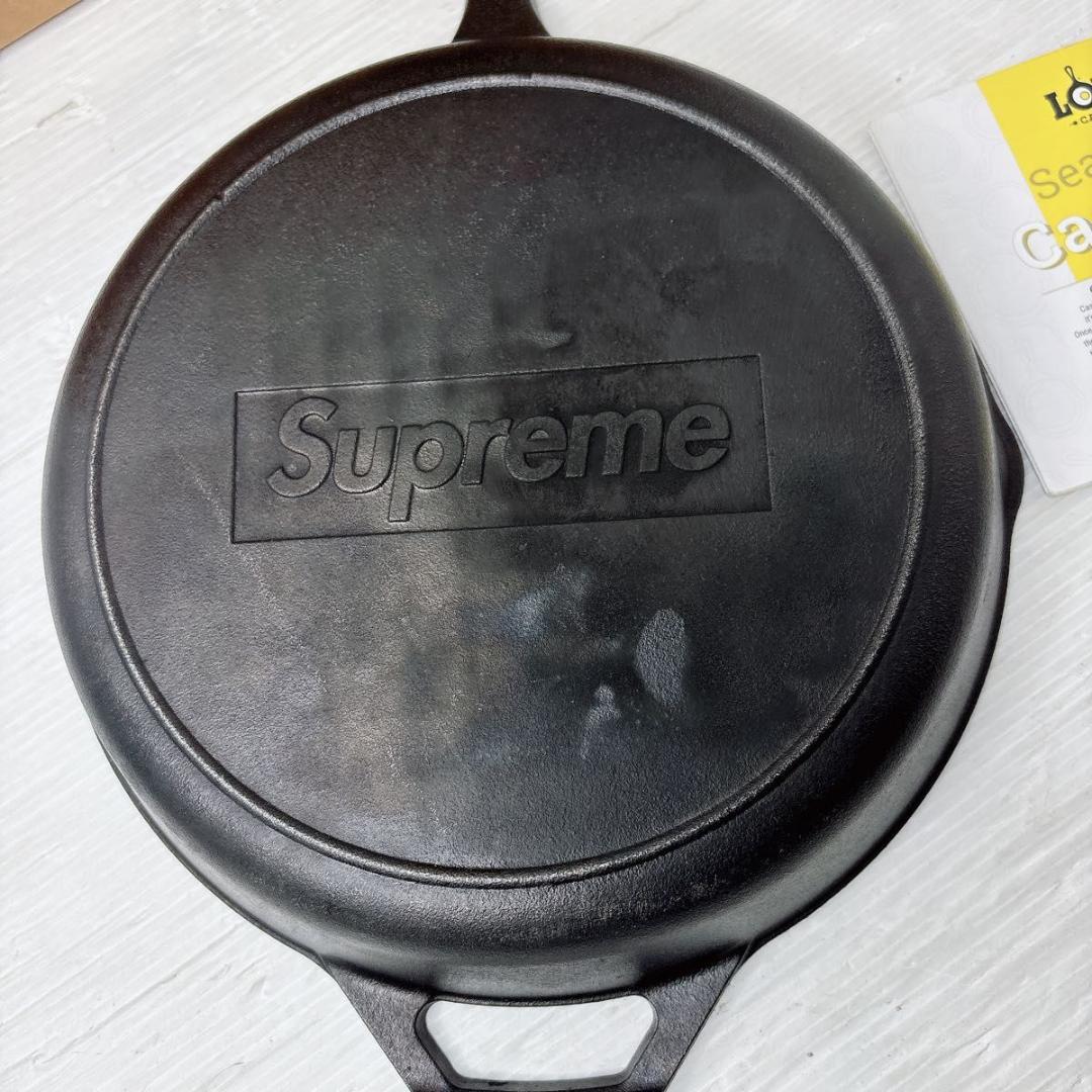 SS22 Supreme Lodge ロッジ スキレット　シュプリーム