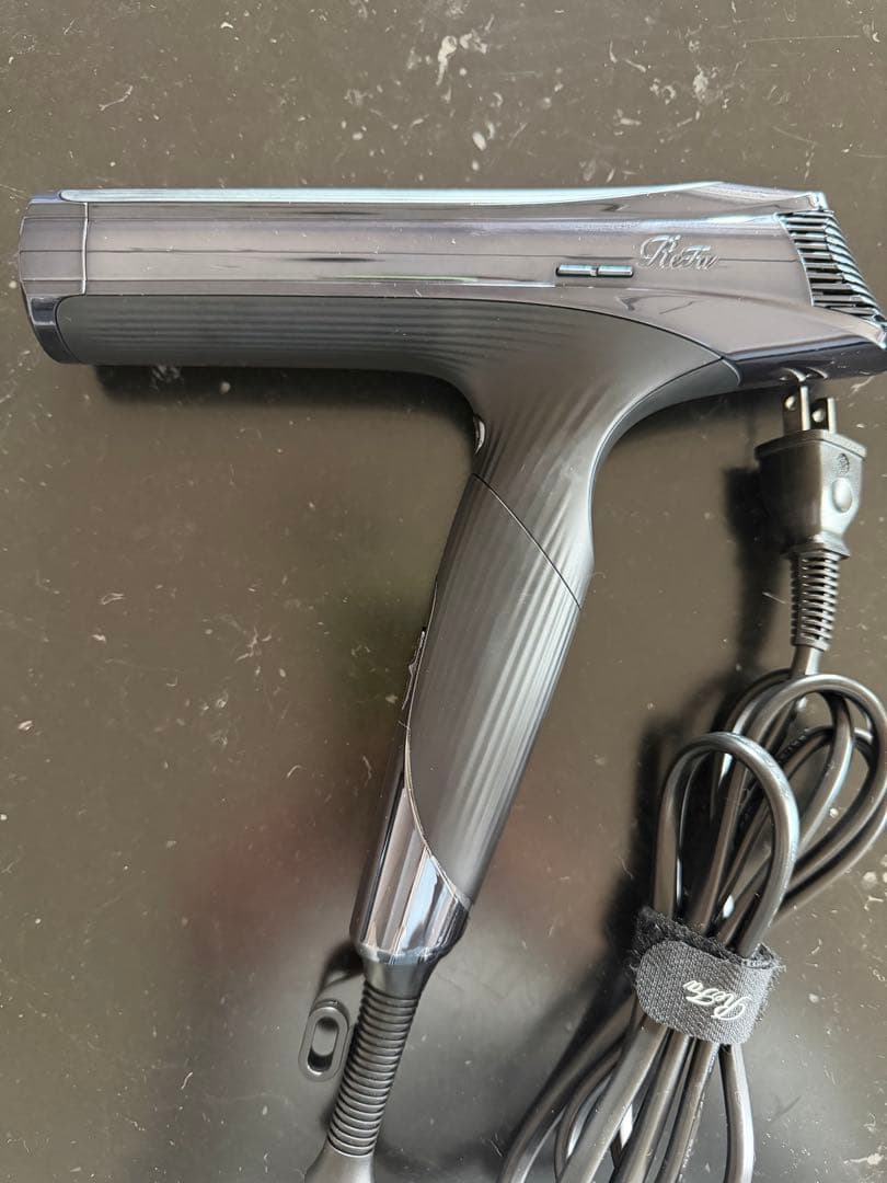 リファビューテックドライヤースマートダブル ブラック