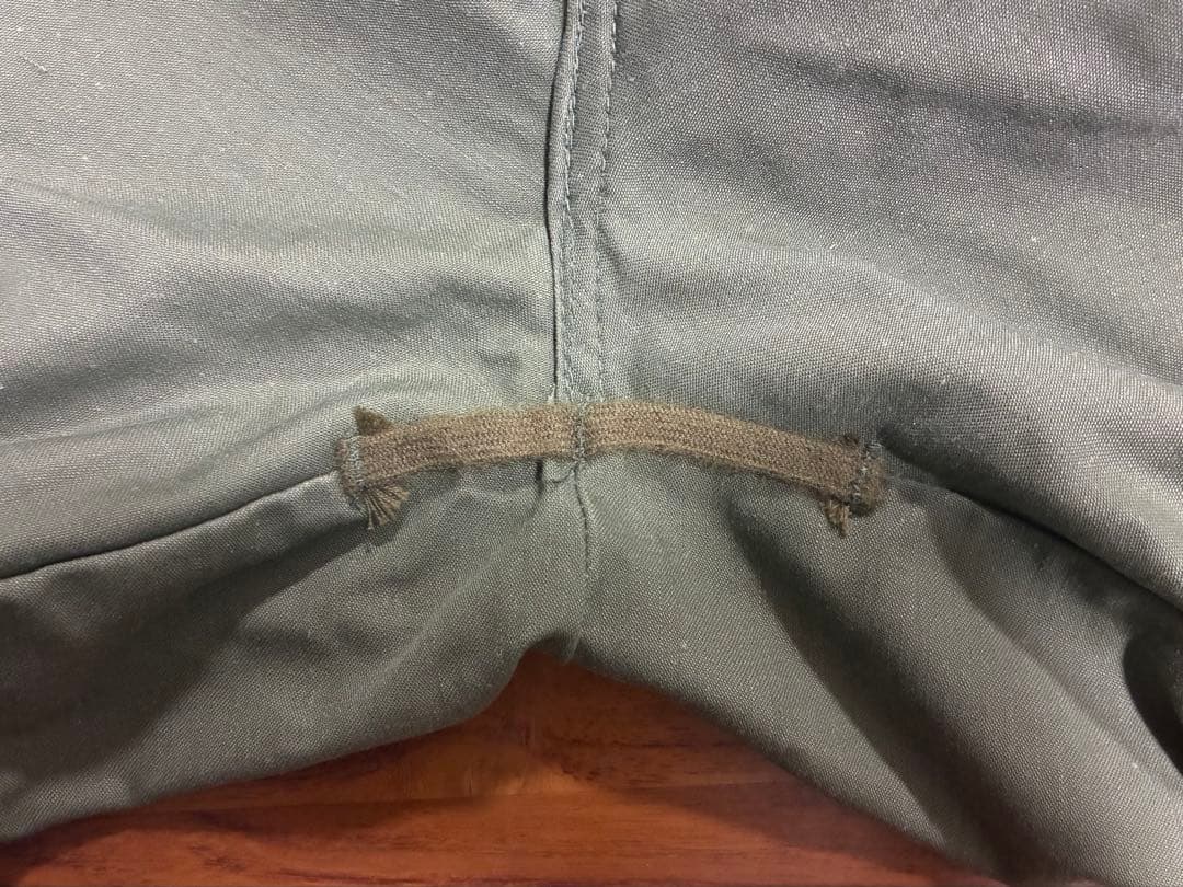 【70s US.ARMY】M-65 フィールドパンツ SMALL-SHORT