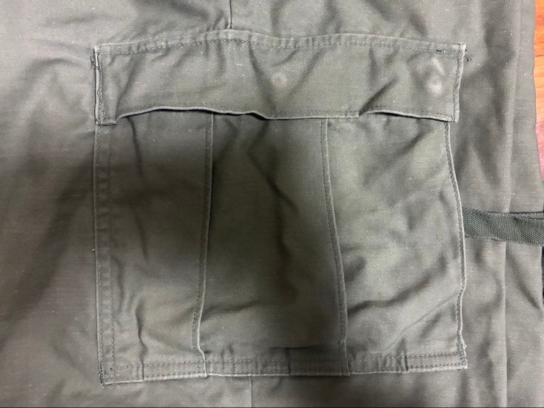 【70s US.ARMY】M-65 フィールドパンツ SMALL-SHORT