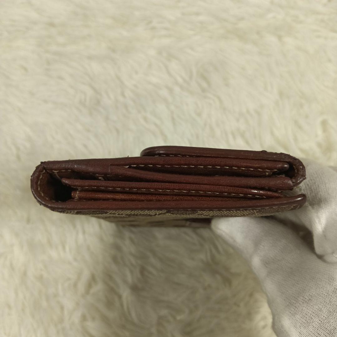 【GUCCI】グッチ　長財布　財布　ホースビット　GGキャンバス ✨