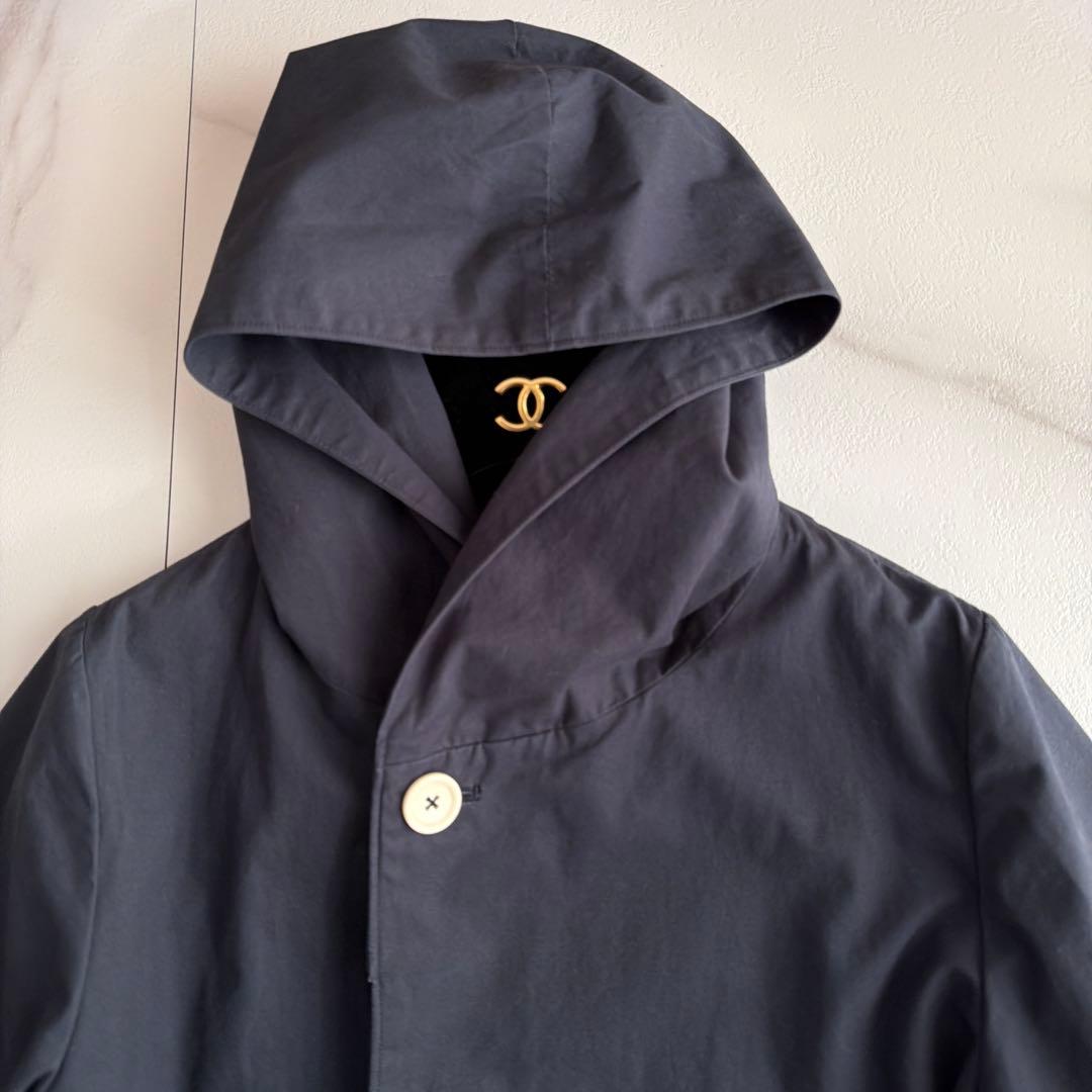 Pal'las Palace パレスパラス nume フード ジャケット L