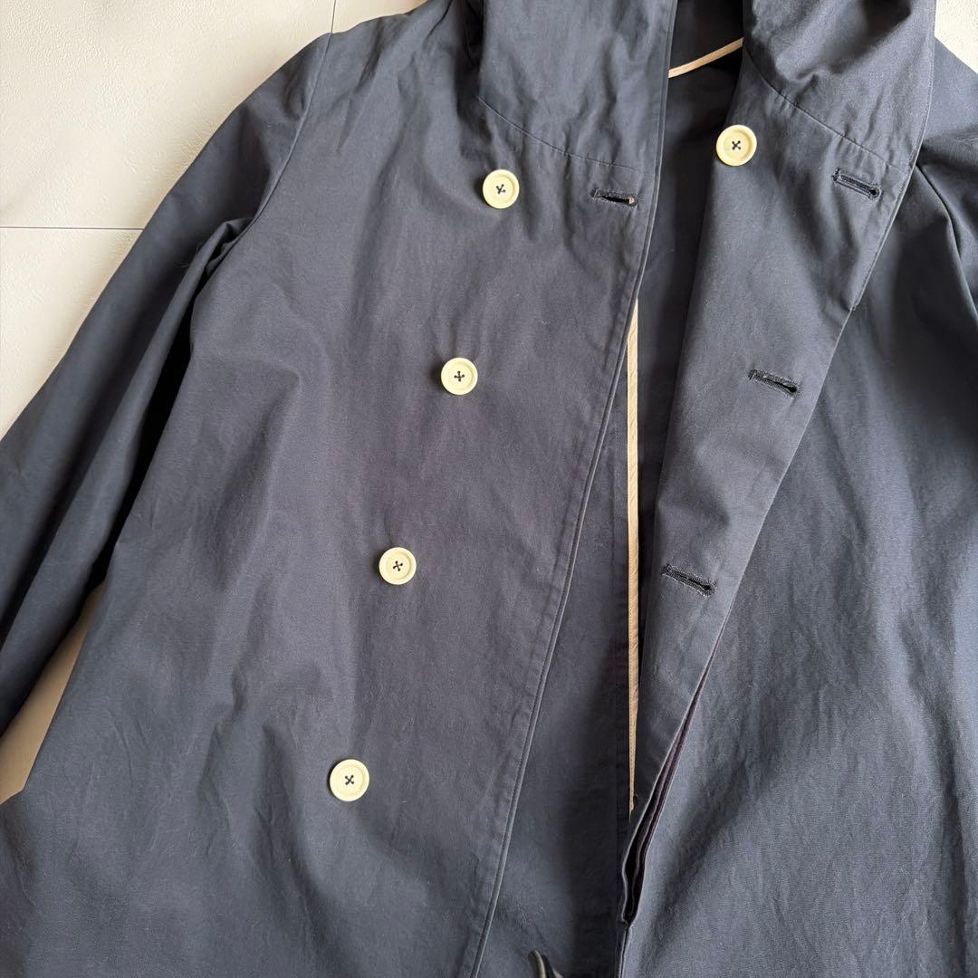 Pal'las Palace パレスパラス nume フード ジャケット L