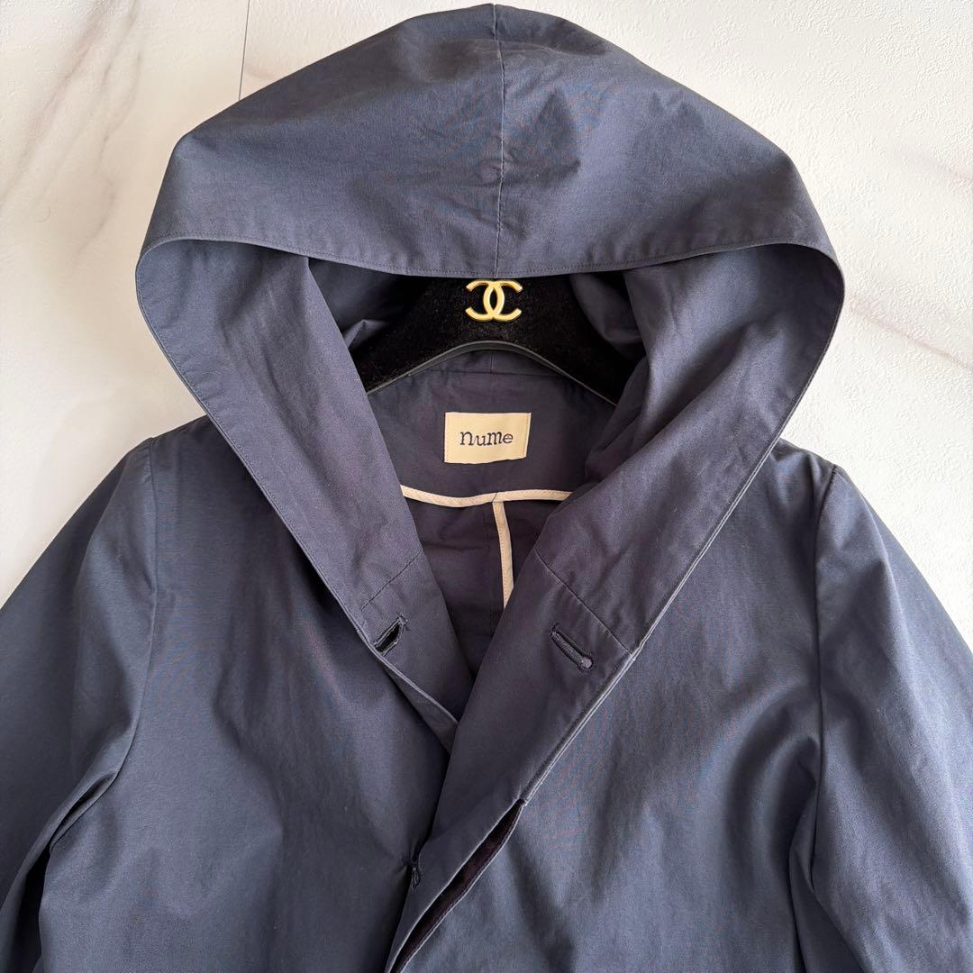 Pal'las Palace パレスパラス nume フード ジャケット L