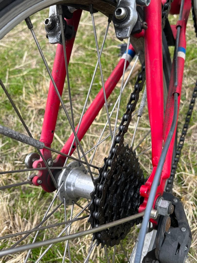 DAHON Boardwalk D7 ダホンボードウォーク　折り畳み自転車