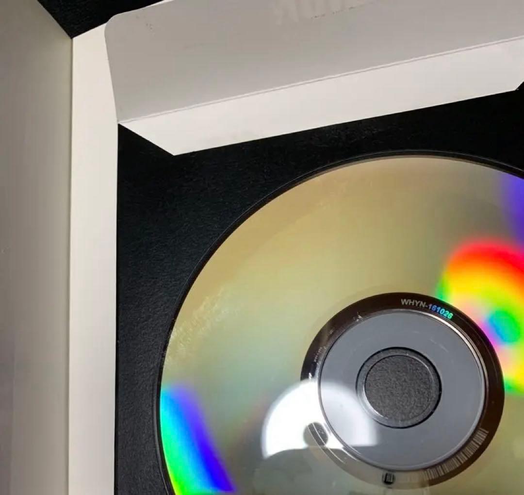 B.A.P 2nd Full Album NOIR テヒョン