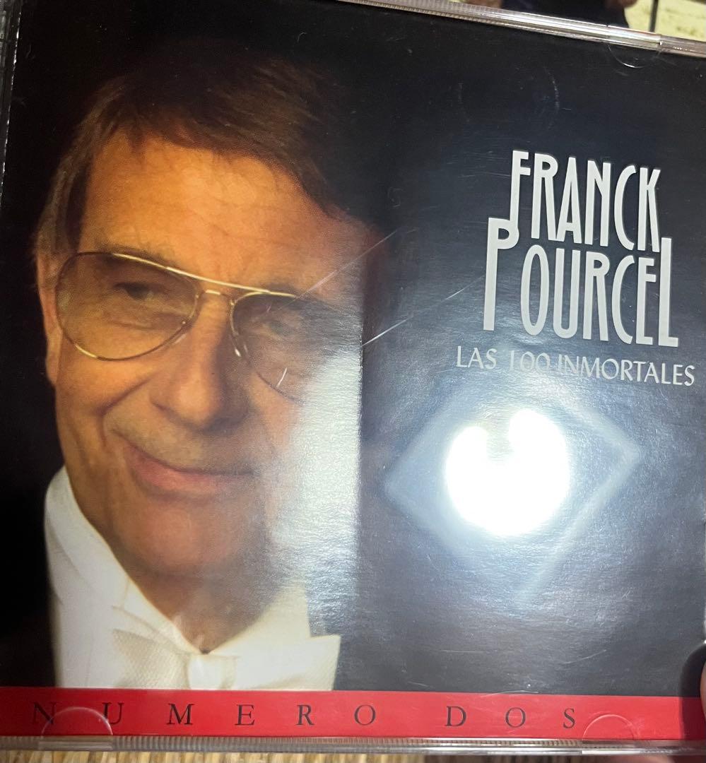 Franck Pourcel Las 100 INMORTALES 貴重品5CD