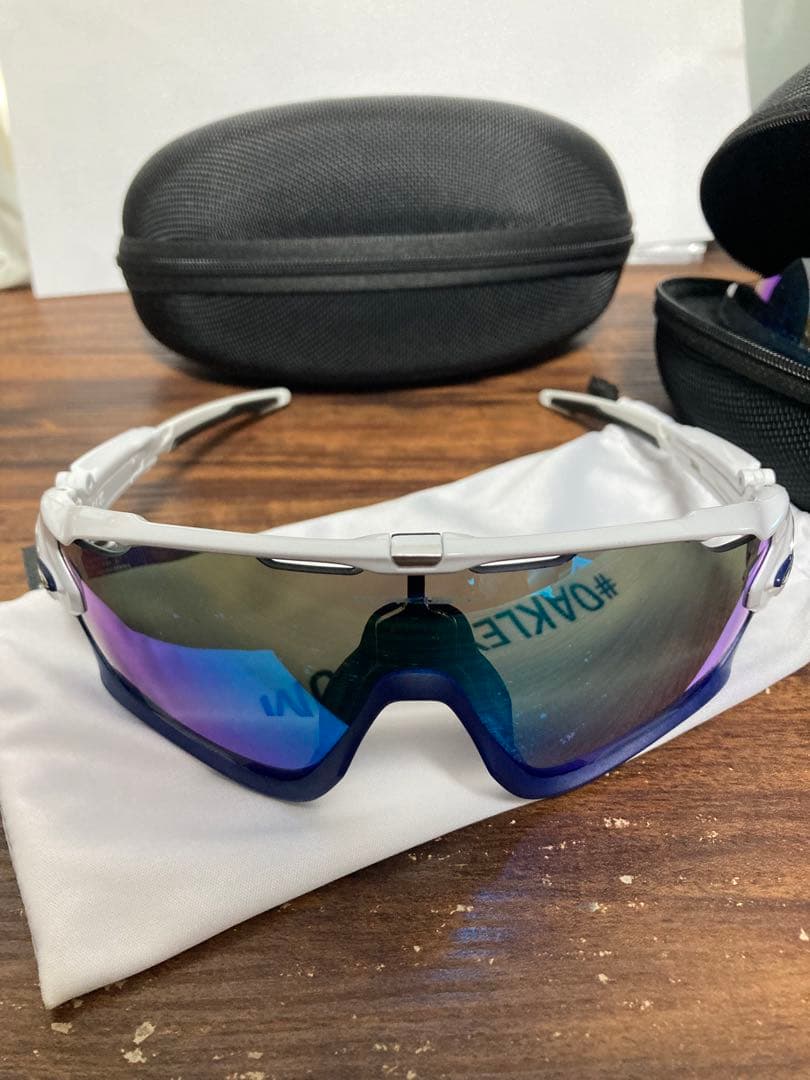 オークリー Oakley Jawbreaker ジョーブレイカー サングラス