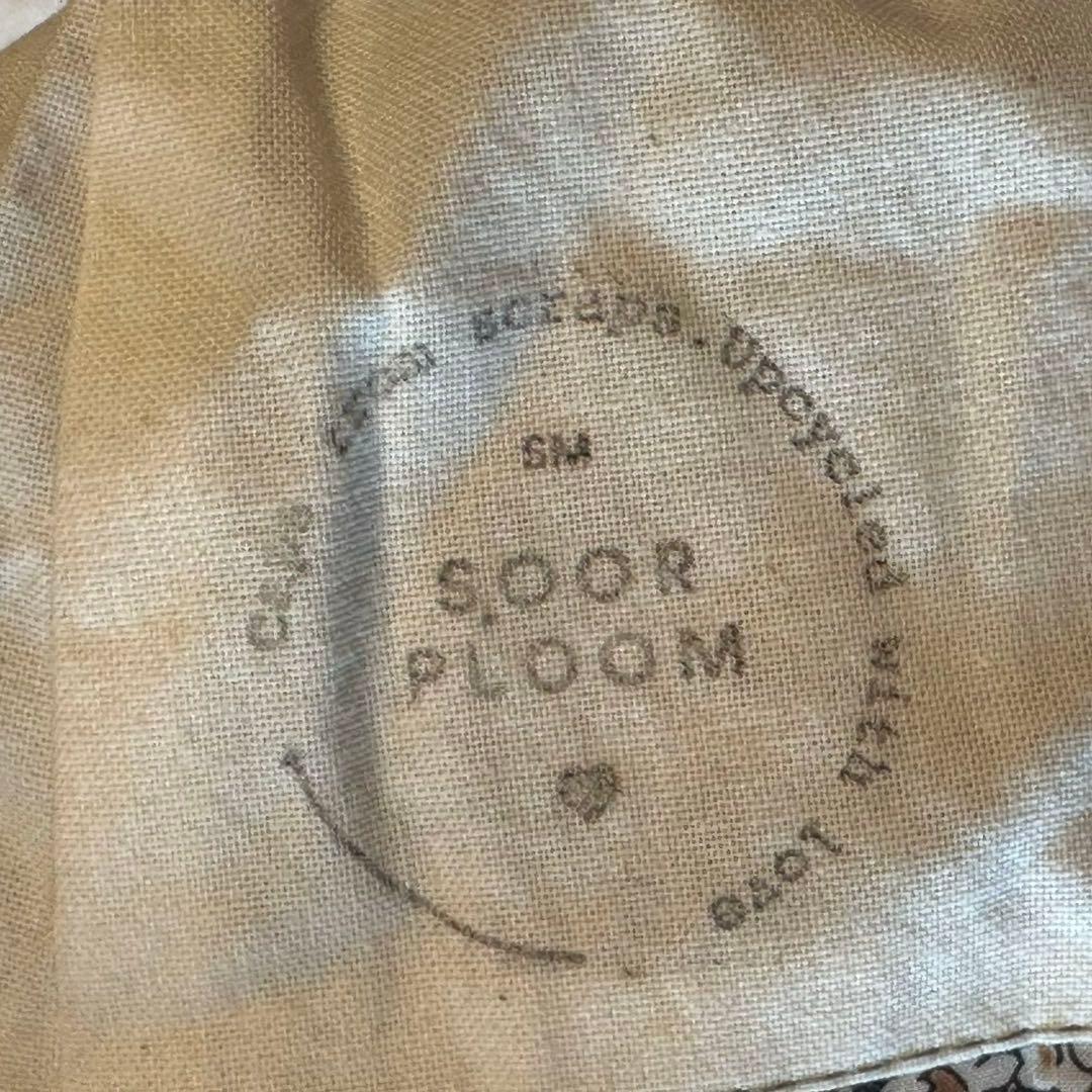 soor ploom セット　帽子SM ワンピース3y