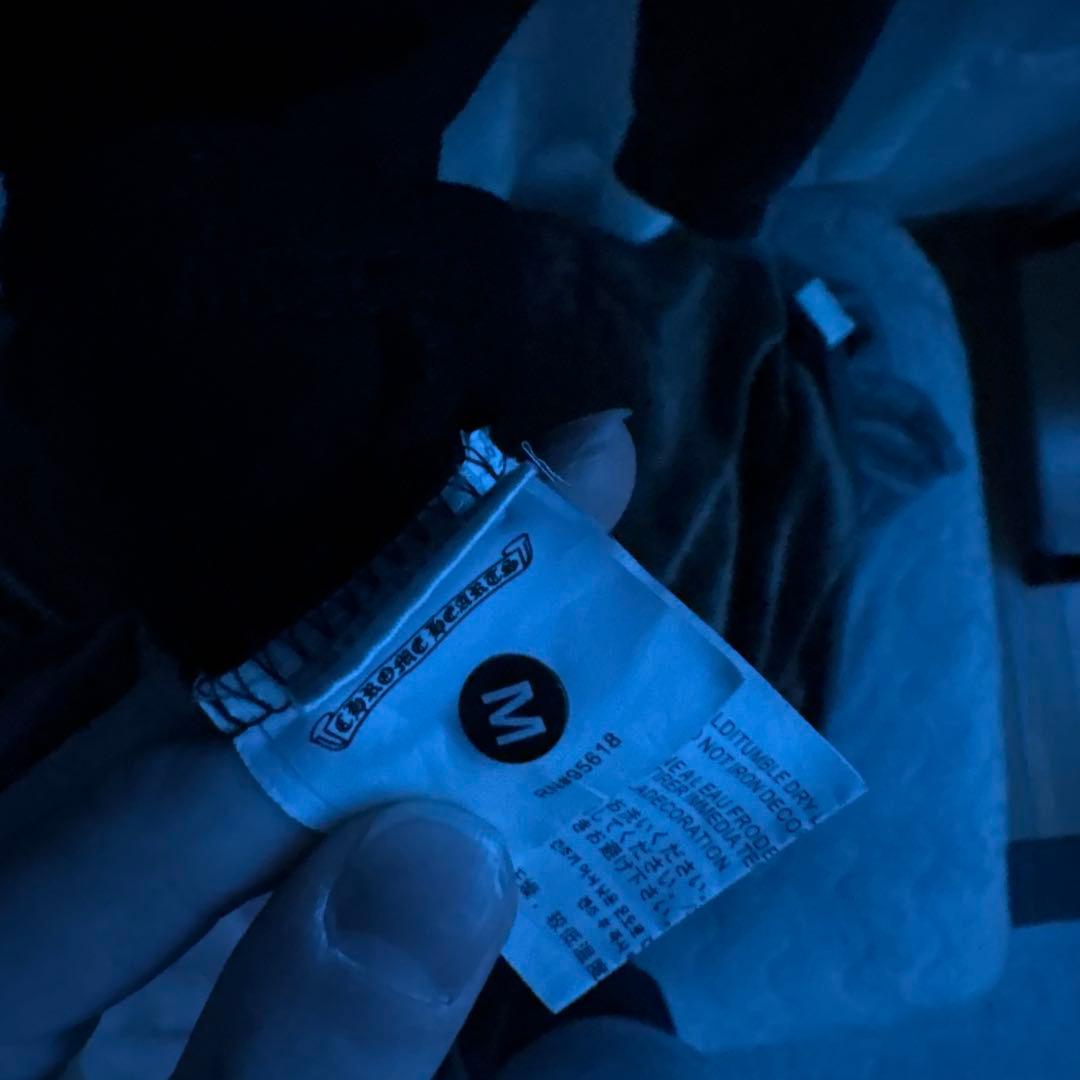 Chrome Hearts 黒 長袖カットソー