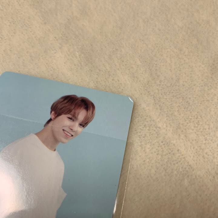 バーノン　SEVENTEEN　VERNON　トレカ　セブチ　エッジコン　チェキ