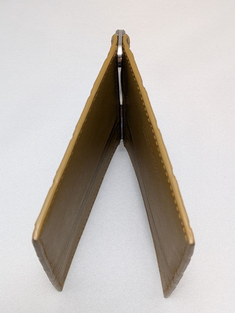 【今日だけ価格】ユニセックス　BOTTEGA VENETA マネークリップ