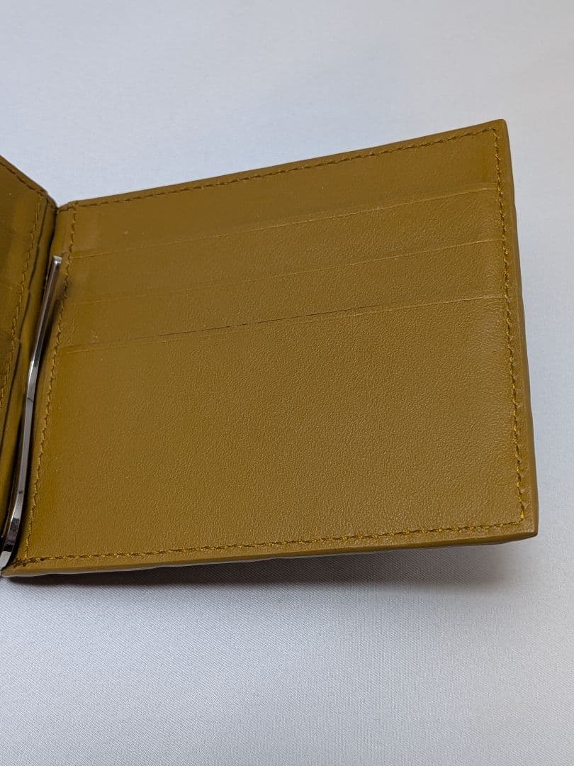 【今日だけ価格】ユニセックス　BOTTEGA VENETA マネークリップ