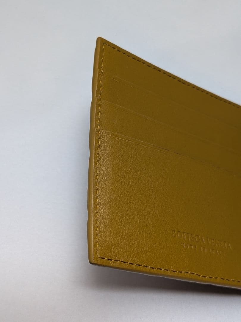 【今日だけ価格】ユニセックス　BOTTEGA VENETA マネークリップ