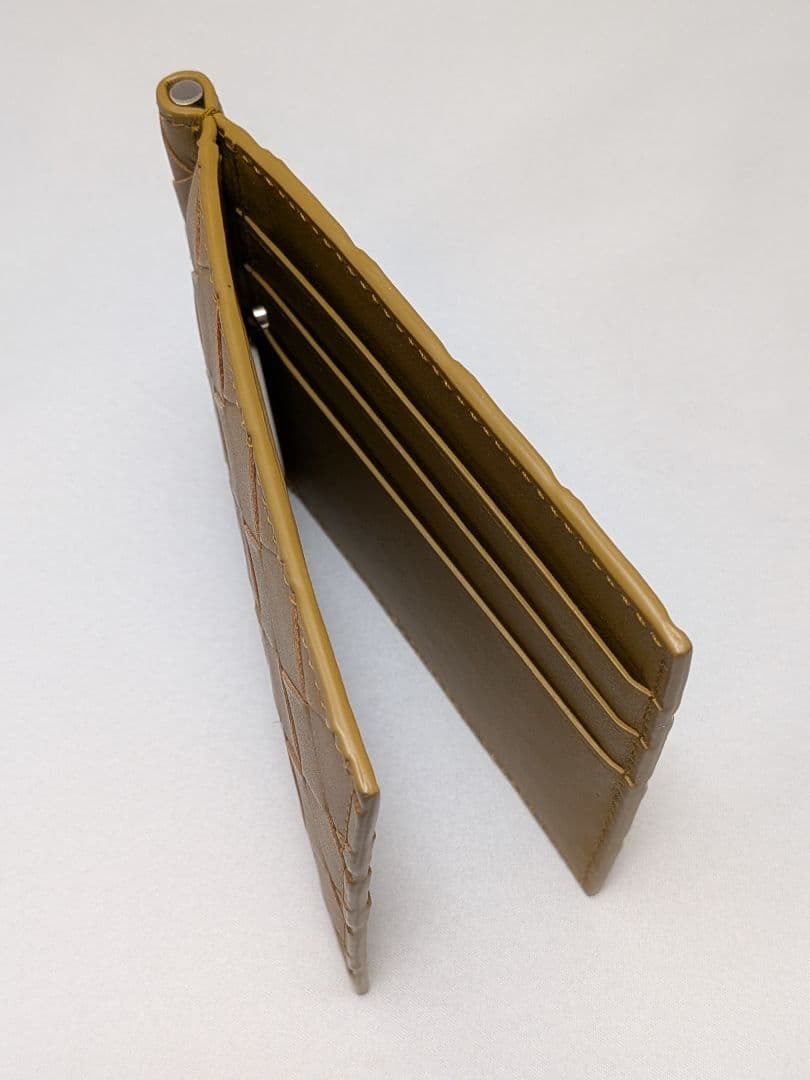 【今日だけ価格】ユニセックス　BOTTEGA VENETA マネークリップ