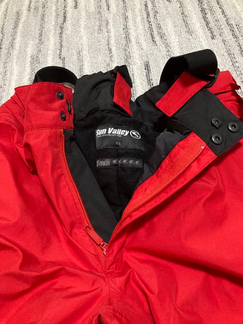 Sun Valley X-TREM ゴアテックス　スキーウェア　Lサイズ