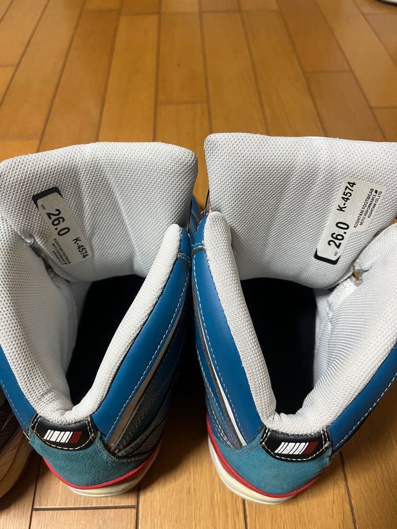 m*o様 クシタニ　シューズ2足セット