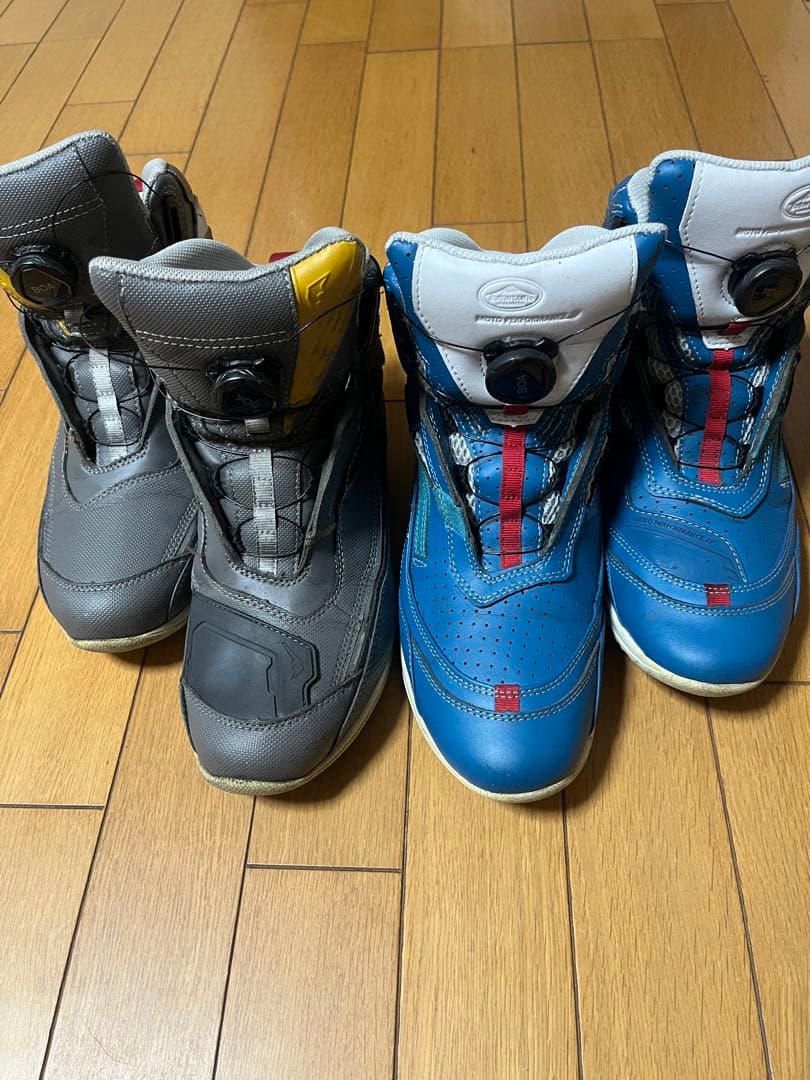 m*o様 クシタニ　シューズ2足セット