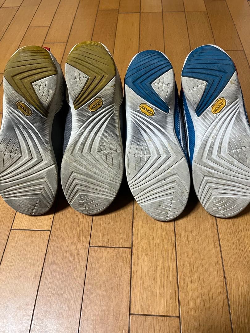 m*o様 クシタニ　シューズ2足セット