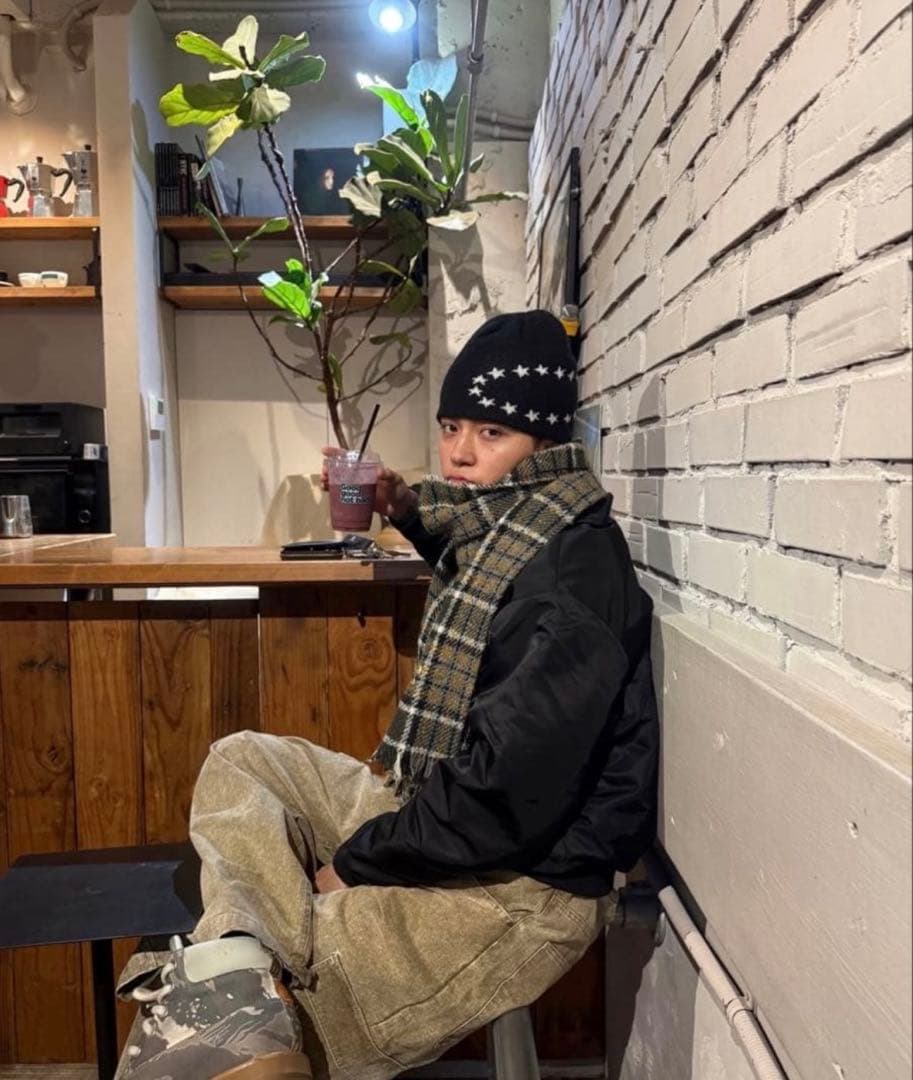 afbビーニー(完売品)