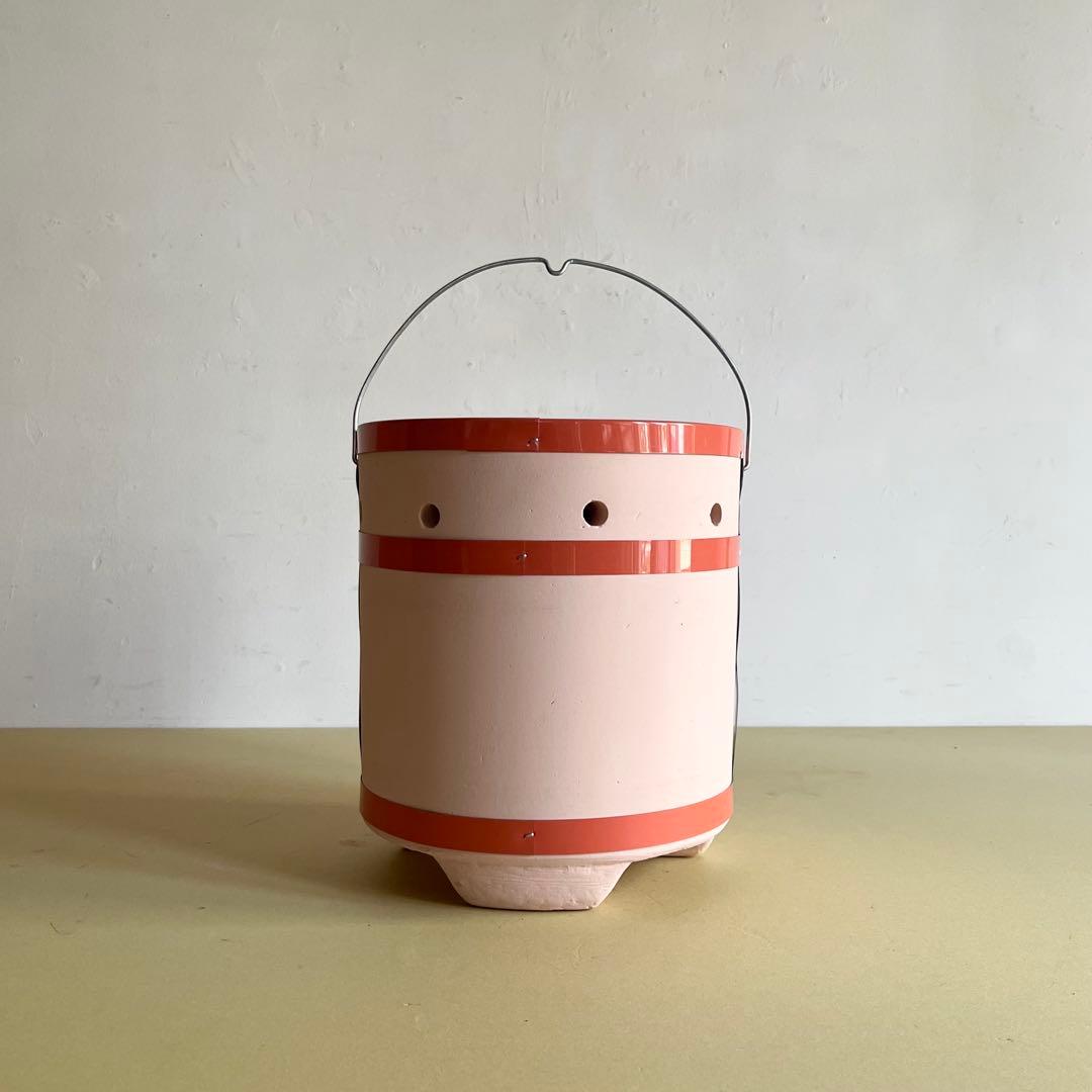 太成コンロ 練炭コンロ 4号 能登産天然珪藻土七輪　　　 お値下げ