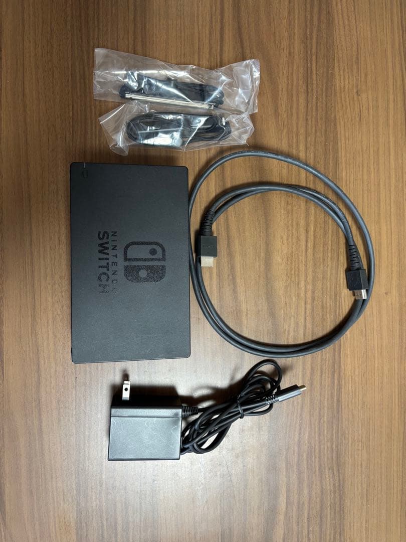 Nintendo Switch 青/赤 Joy-Con 本体、スマブラセット