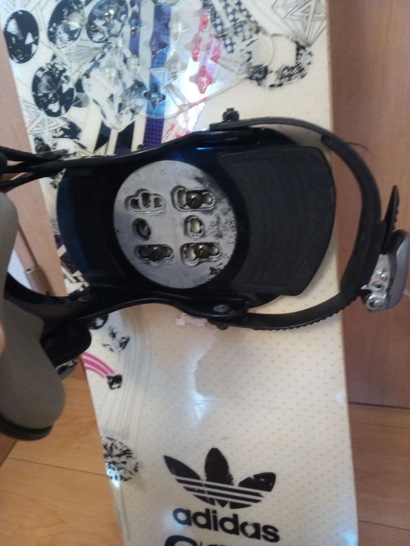 ぽぽさん専用　スノーボード　レディース　3点セット　別料金でブーツ追加対応です