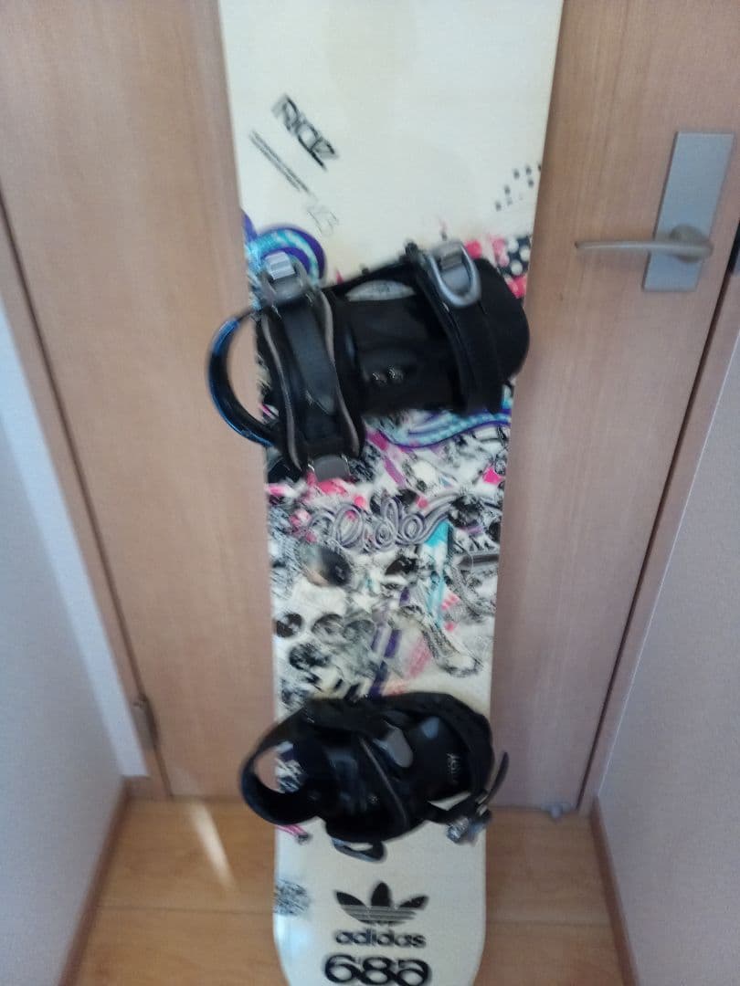 ぽぽさん専用　スノーボード　レディース　3点セット　別料金でブーツ追加対応です
