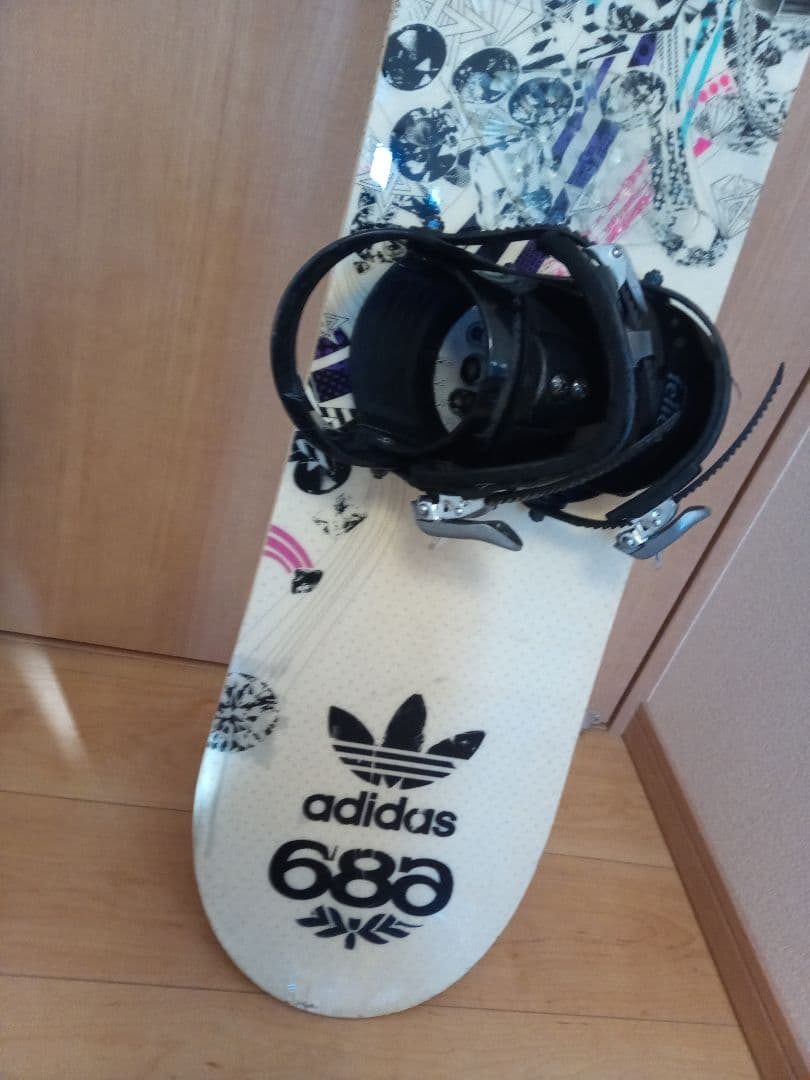 ぽぽさん専用　スノーボード　レディース　3点セット　別料金でブーツ追加対応です