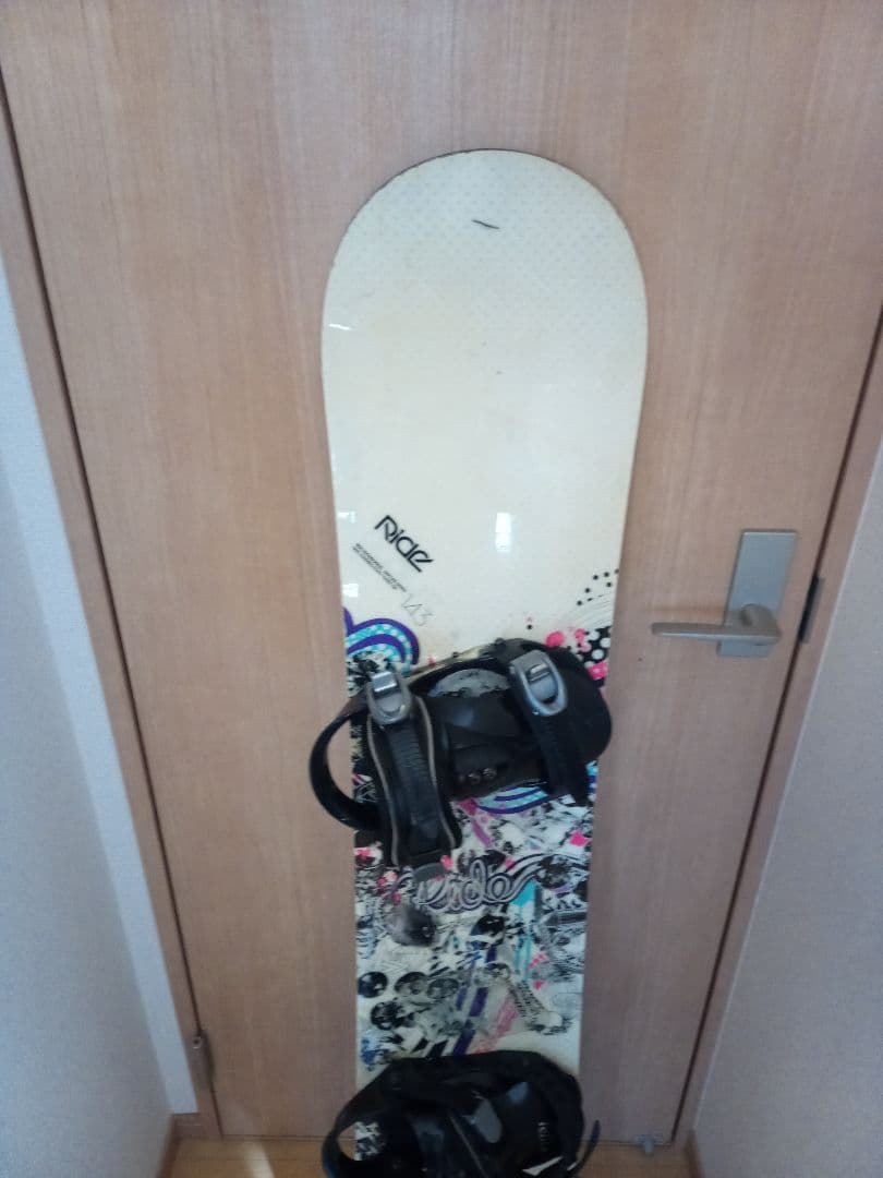 ぽぽさん専用　スノーボード　レディース　3点セット　別料金でブーツ追加対応です