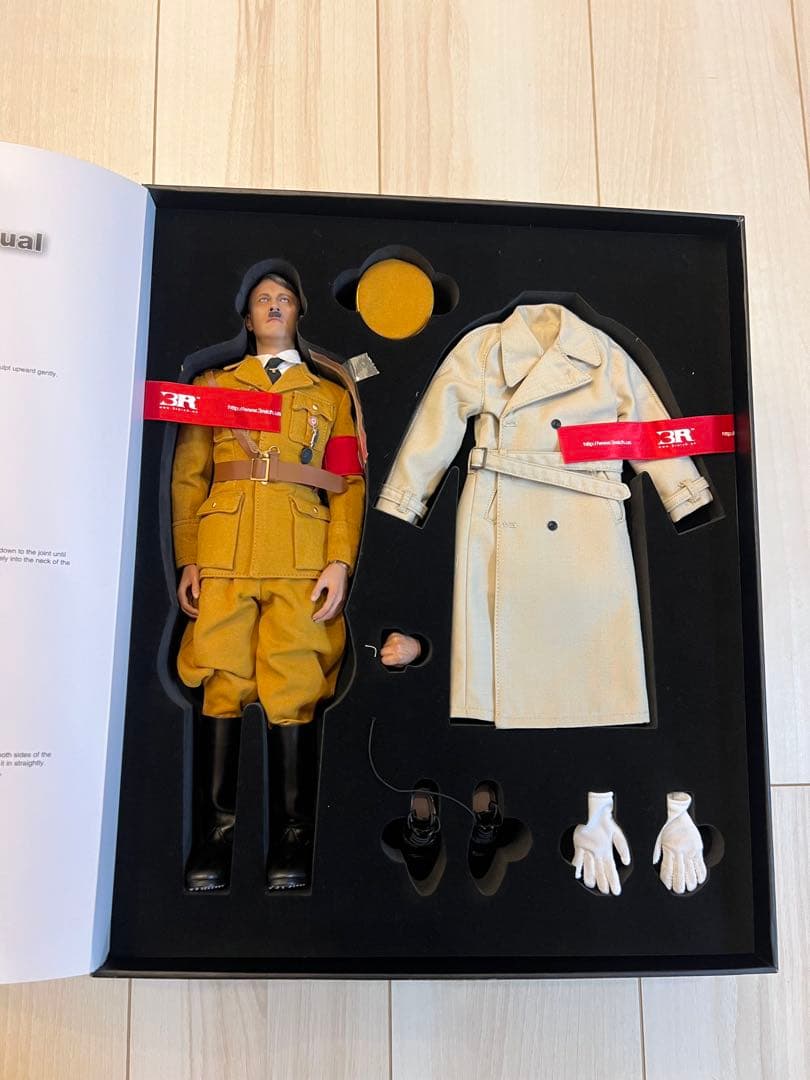 1/6フィギュア DID 3R アドルフ・ヒトラー